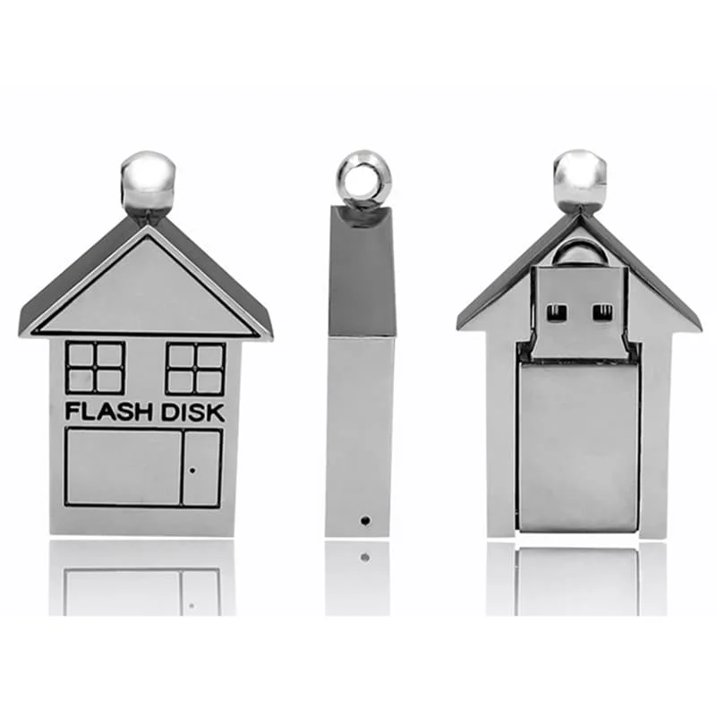 Metal house USB Flash Drive